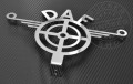 TruckerShop DAF inox logó