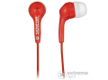 SENCOR SEP 120 Red fülhallgató, piros