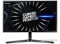 Samsung LC24RG50FQRXEN 24" FullHD ívelt gamer LED monitor