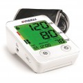VIVAMAX Automata felkaros vérnyomásmérő színes kijelzővel normál és extra karmérethez is (22-40 cm)
