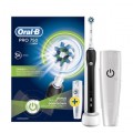 Oral-B PRO 750 Cross Action elektromos fogkefe + úti tok