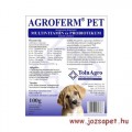 Agroferm Agroferm pet 100g