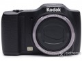 KODAK PixPro FZ201 fényképezőgép, fekete