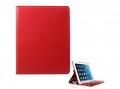 GIGAPACK álló, műbőr tok Apple iPad (3rd Generation) készülékhez, piros