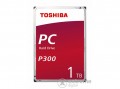 Toshiba P300 1TB SATA3 3,5" merevlemez (HDWD110UZSVA)