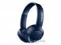 Philips SHB3075BL Bluetooth fejhallgató, kék