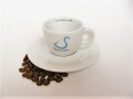 Il Mingardi Il Mingardi cappuccino csésze és alj