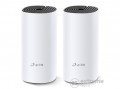 TP-Link Deco M4 (2 pack) AC1200 Egész otthont lefedő Mesh Wi-Fi rendszer, Gigabit, Qualcomm CPU, MU-MIMO