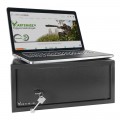 Artemisz® LAPTOP minősített széf kulcsos zárszerkezettel