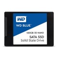 Western Digital Blue 500GB 2,5" 3D NAND SATA3 SSD (WDS500G2B0A)