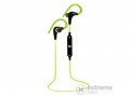 AWEI A890BL In-Ear Bluetooth fülhallgató headset Zöld