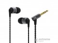 SOUNDMAGIC E80 In-Ear fülhallgató Fekete
