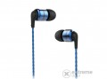 SOUNDMAGIC E80 In-Ear fülhallgató Kék
