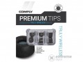 COMPLY Truly Wireless memóriahab fülilleszték Fekete