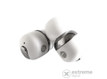 MUZIX Air Twins TWS Bluetooth fülhallgató és powerbank, fehér