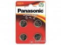 Panasonic CR-2016EL/4B lítium gombelem (4db / bliszter)
