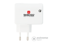 SKROSS EU USB 3.0 gyorstöltő
