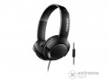 Philips SHL3075BK fejhallgató, fekete