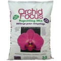 Orchidea föld 3l
