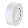 Duct Tape PVC ragasztószalag Fehér 50mm