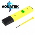 Aquatek digitális pH mérő (0.0 - 14.0)