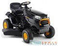 McCULLOCH M115-97T FŰNYÍRÓ TRAKTOR OLDALKIDOBÓS