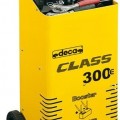 DECA CLASS BOOSTER 300E akkumulátor töltő, gyorsindító, bikázó