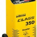 DECA CLASS BOOSTER 350E akkumulátor töltő, gyorsindító, bikázó