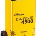 DECA AKKUMULÁTOR TÖLTŐ CLASS BOOSTER4500