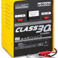 DECA CLASS 30A - hordozható akkumulátor töltő