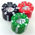 Poker Chip grinder 4cm