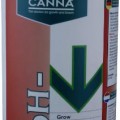 Canna pH- Grow 3%