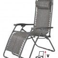 HECHT RELAXING CHAIR KERTI RELAX SZÉK (ÁLLÍTHATÓ)