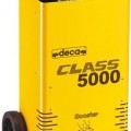Akkumulátor töltő DECA CLASS BOOSTER5000