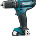 MAKITA 10,8V CXT LI-ION 30NM ÜTVEFÚRÓ-CSAVARBEHAJTÓ 2X2,0AH HP331DSAE