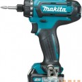 Makita 10,8V CXT LI-ION 30NM FÚRÓ-CSAVARBEHAJTÓ 1/4 2X2,0AH DF031DSAE