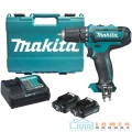 Makita 10,8V CXT LI-ION 30NM FÚRÓ-CSAVARBEHAJTÓ 2X2,0AH DF331DSAE
