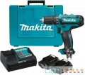 Makita 10,8V CXT LI-ION 30NM FÚRÓ-CSAVARBEHAJTÓ 2X4,0AH DF331DSME