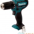 Makita 10,8V CXT LI-ION 30NM FÚRÓ-CSAVARBEHAJTÓ Z DF331DZ géptest