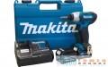 Makita 10,8V CXT LI-ION 110NM ÜTVECSAVARBEHAJTÓ 1/4 2X4,0AH TD110DSME