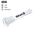 Grace Glass 6 ágú diffúzer chillum adapter