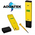 Aquatek pH mérő (0.0 - 14.0) digitális