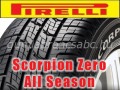 PIRELLI Scorpion Zero All Season 295/35R22 108Y XL