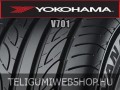 YOKOHAMA V701 205/50R17 93W