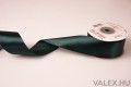 Valex Decor Szatén szalag 38mm x 22.86m - Mély Zöld