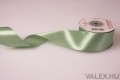 Valex Decor Szatén szalag 38mm x 22.86m - Vintage Zöld