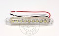 TruckerShop LED helyzetjelző lámpa 12/24V (100x15) fehér