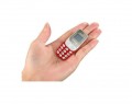 L8star L8star BM10 nano méretű Mobiltelefon - piros