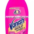 VANISH Gold Lemon Kézi Szőnyeg és Kárpittisztító sampon 500ml