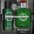 Evaflor Whisky Origin ajándékcsomag ( EDT 100ml + dezodor 150ml )